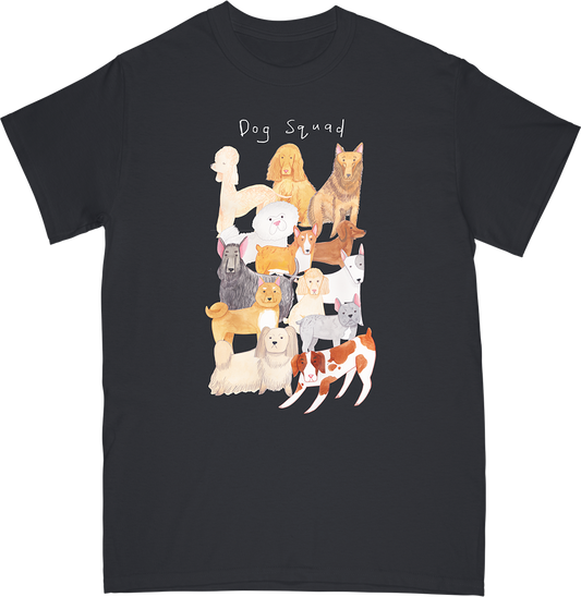 Dog Squad T-Shirt
