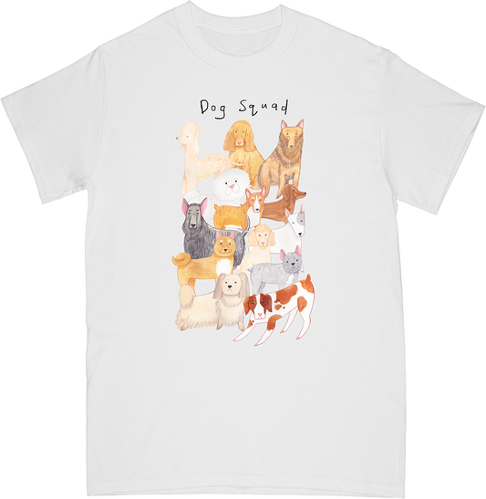 Dog Squad T-Shirt