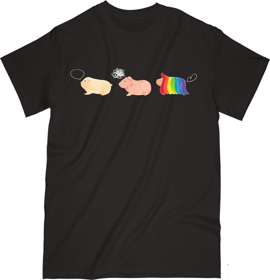 Guinea Chat T-Shirt
