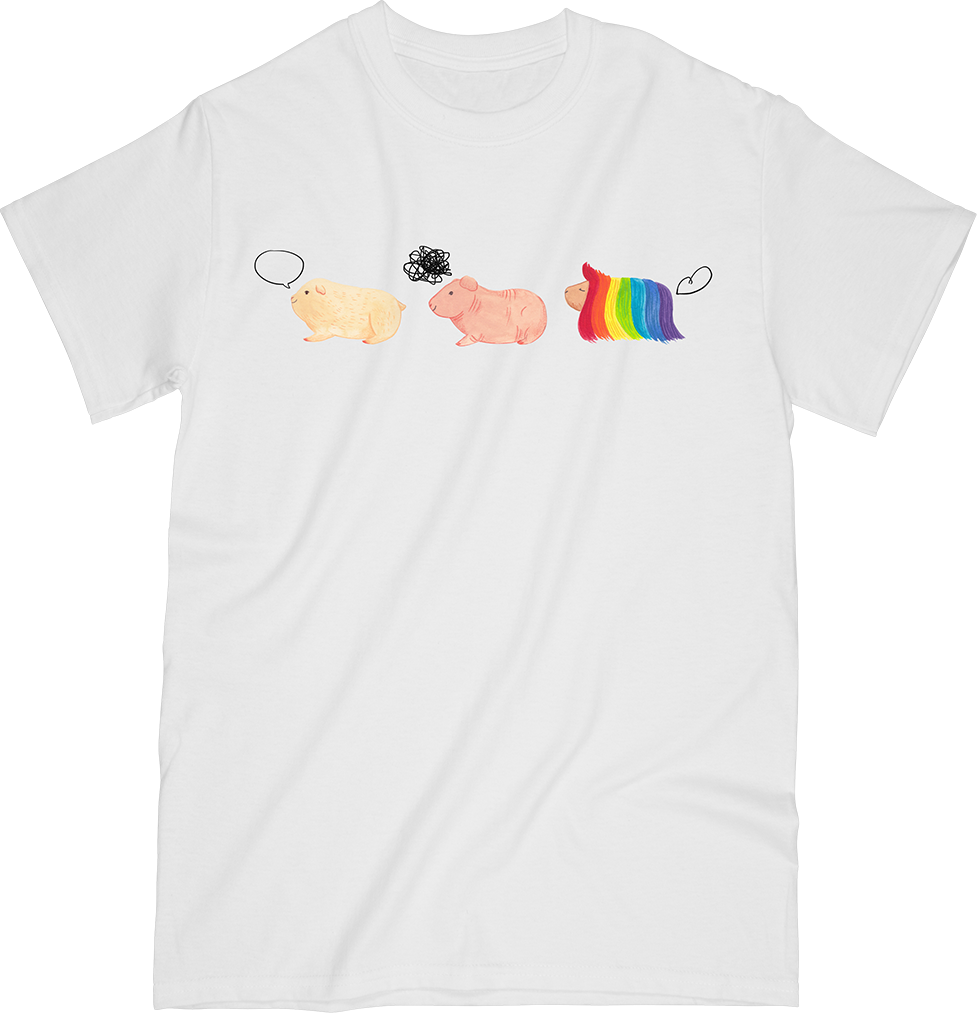 Guinea Chat T-Shirt