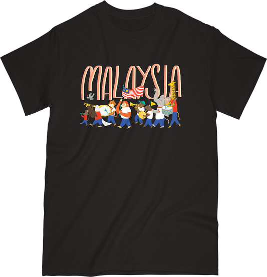 Malaysia Parade T-Shirt