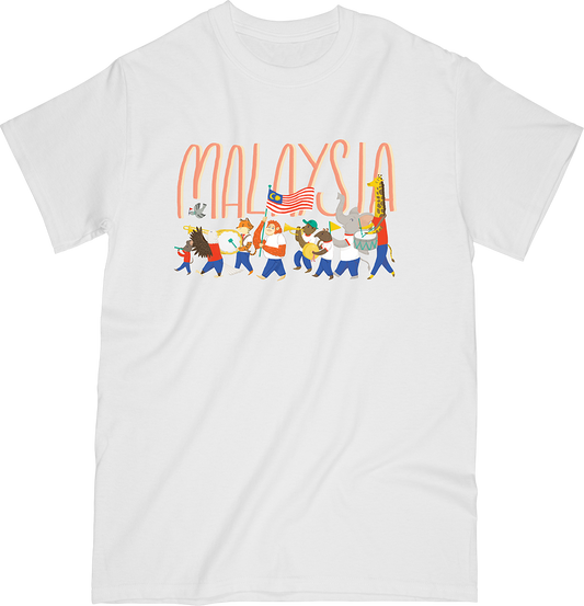 Malaysia Parade T-Shirt