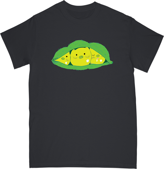 Pig Peas In a Pod T-Shirt
