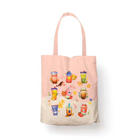 loka made totebag | Teariffic Treats