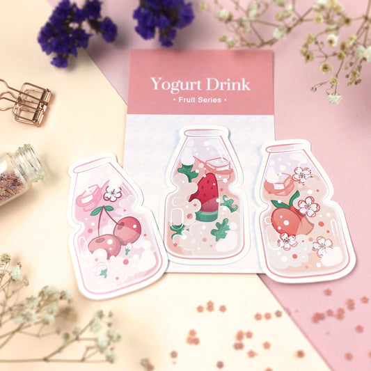 Yogurt Drink | Fruit Series