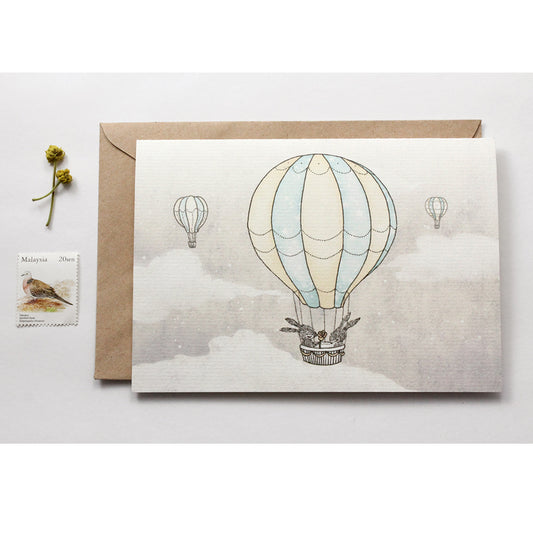 Just For You Greeting Card