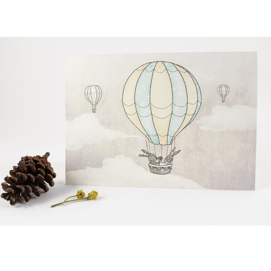 Just For You Greeting Card