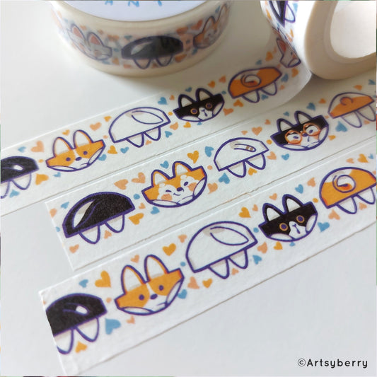 Washi Tape // Pantsu