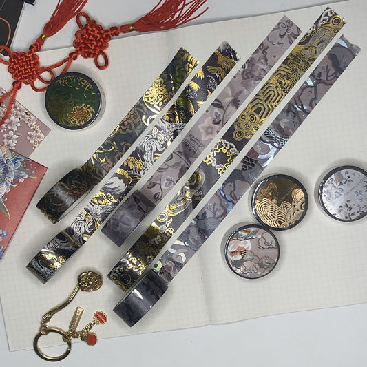 Washi Tape - Palace Series - Dragon