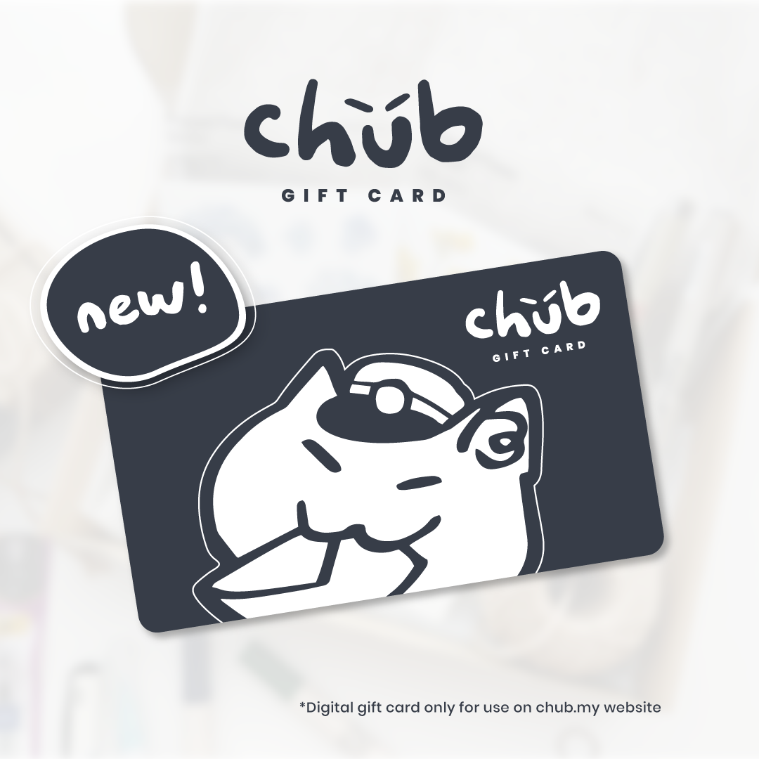 Chub My Gift Card