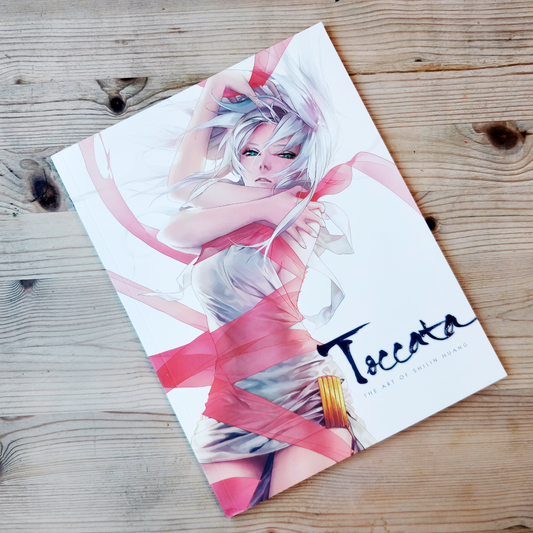 Toccata: The Art of Shilin Huang