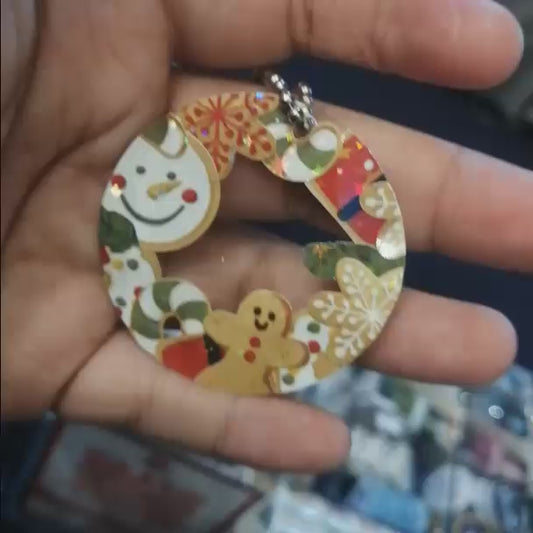 reimy RLLP - Christmas Sticker Sheet