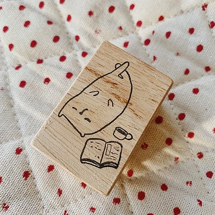 Catdoo rubber stamp - enjoy life enjoy nap (CD2580025)