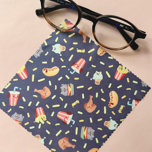 Microfiber Cloth | Salty Dog