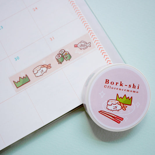 Washi tape | Bork-shi