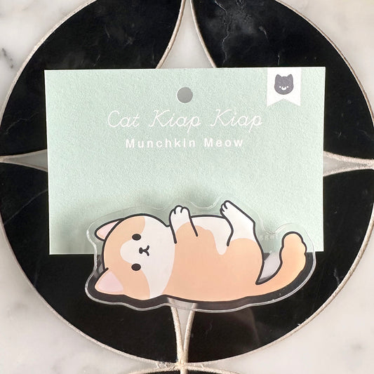 Kiap Kiap | Munchkin