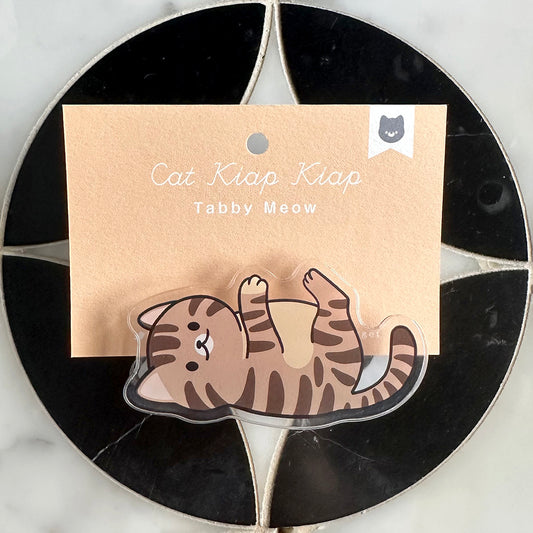 Kiap Kiap | Tabby