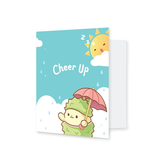 Greeting Card センゴ Sanggo - Cheer Up