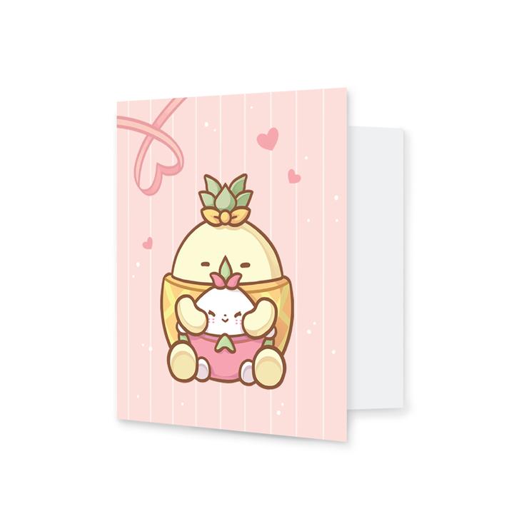 Greeting Card センゴ Sanggo - I Love You