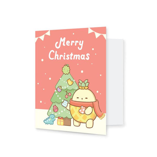 Greeting Card センゴ Sanggo - Merry Christmas