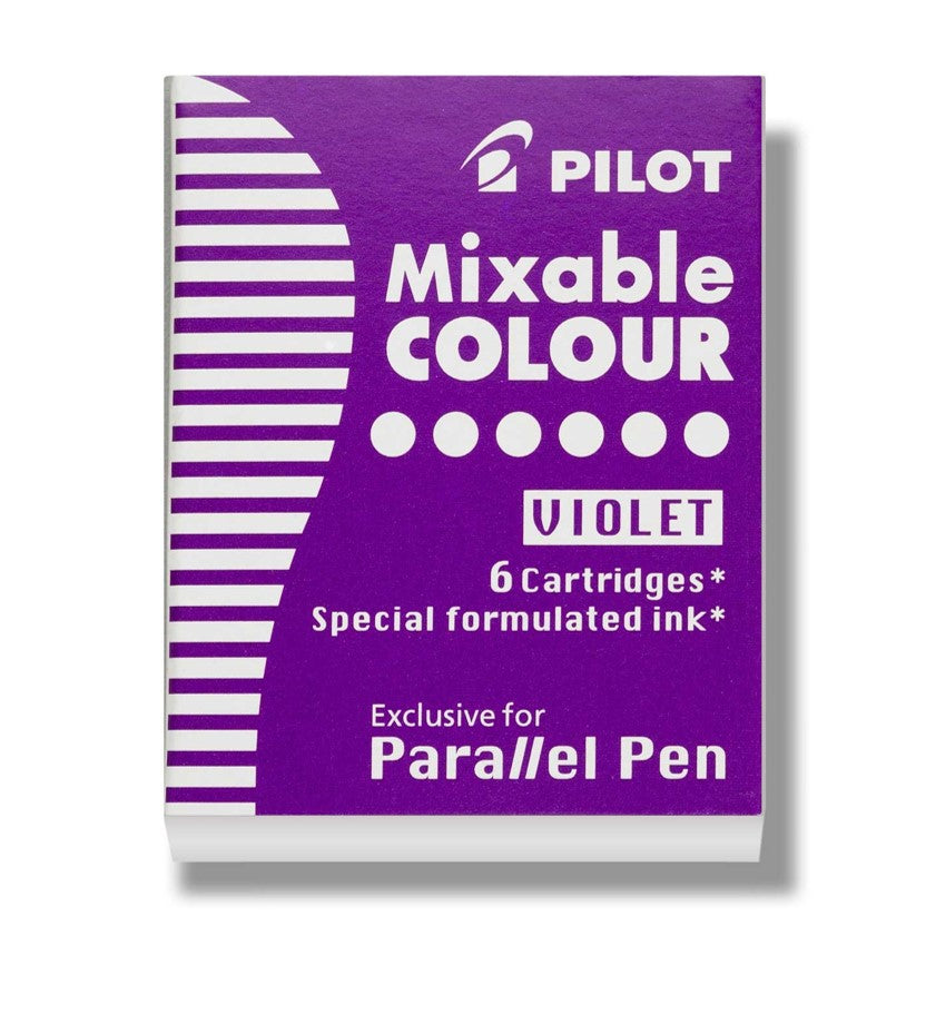 Pilot Parallel Pen & Ink Cartridge