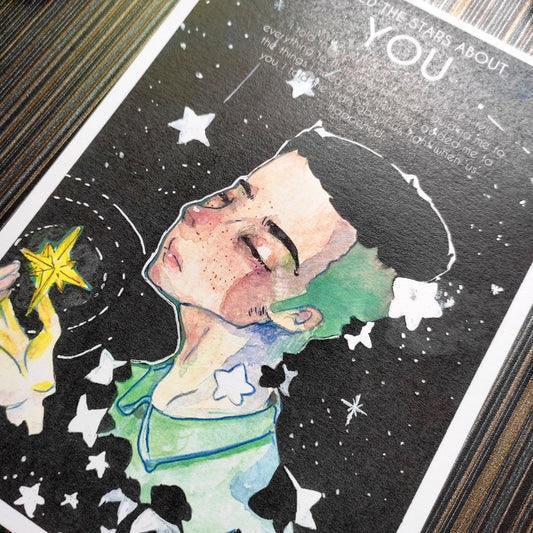 lanut_I Told the Star about You