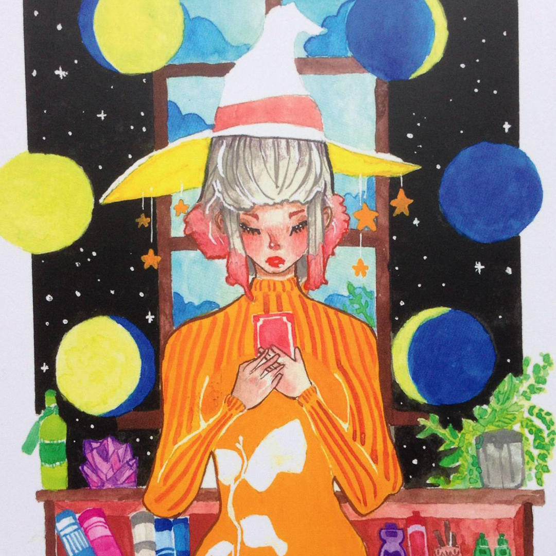 lanut_The Moon Witch