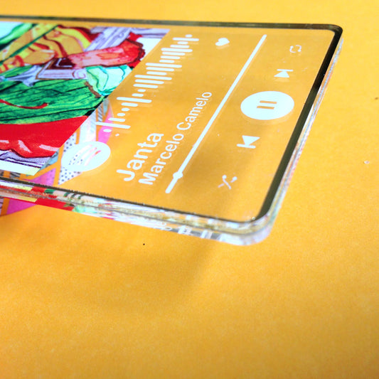 lanut_The Wanderer Lady of Book keychain