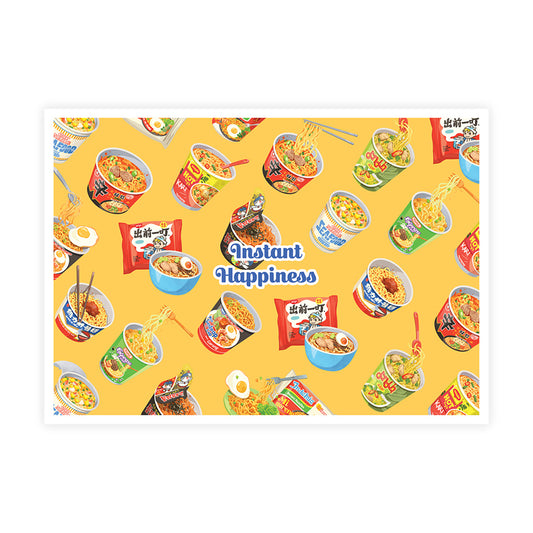 loka made postcard | Malaysia Series | Instant Happiness