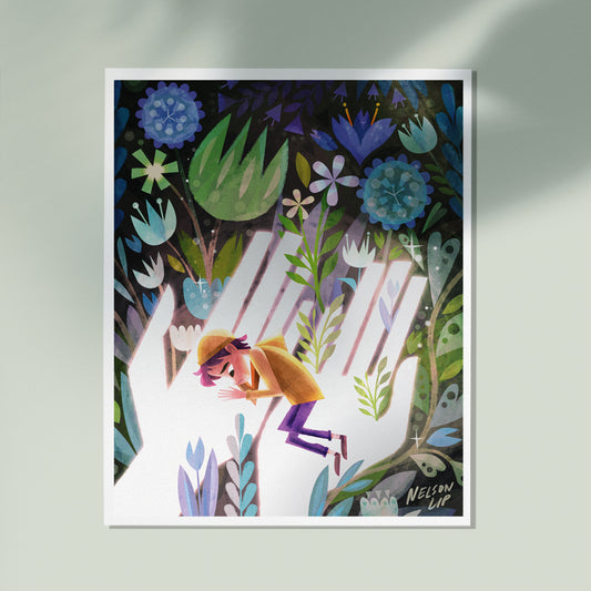 Heaven's Love | Print
