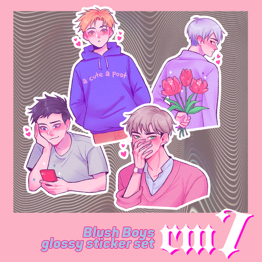 Blush Boys