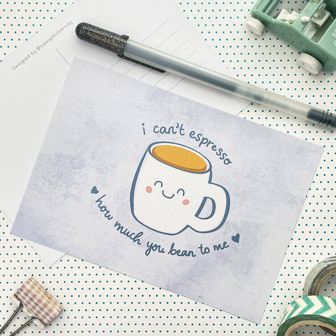 Punny Postcards (Pack of 6)