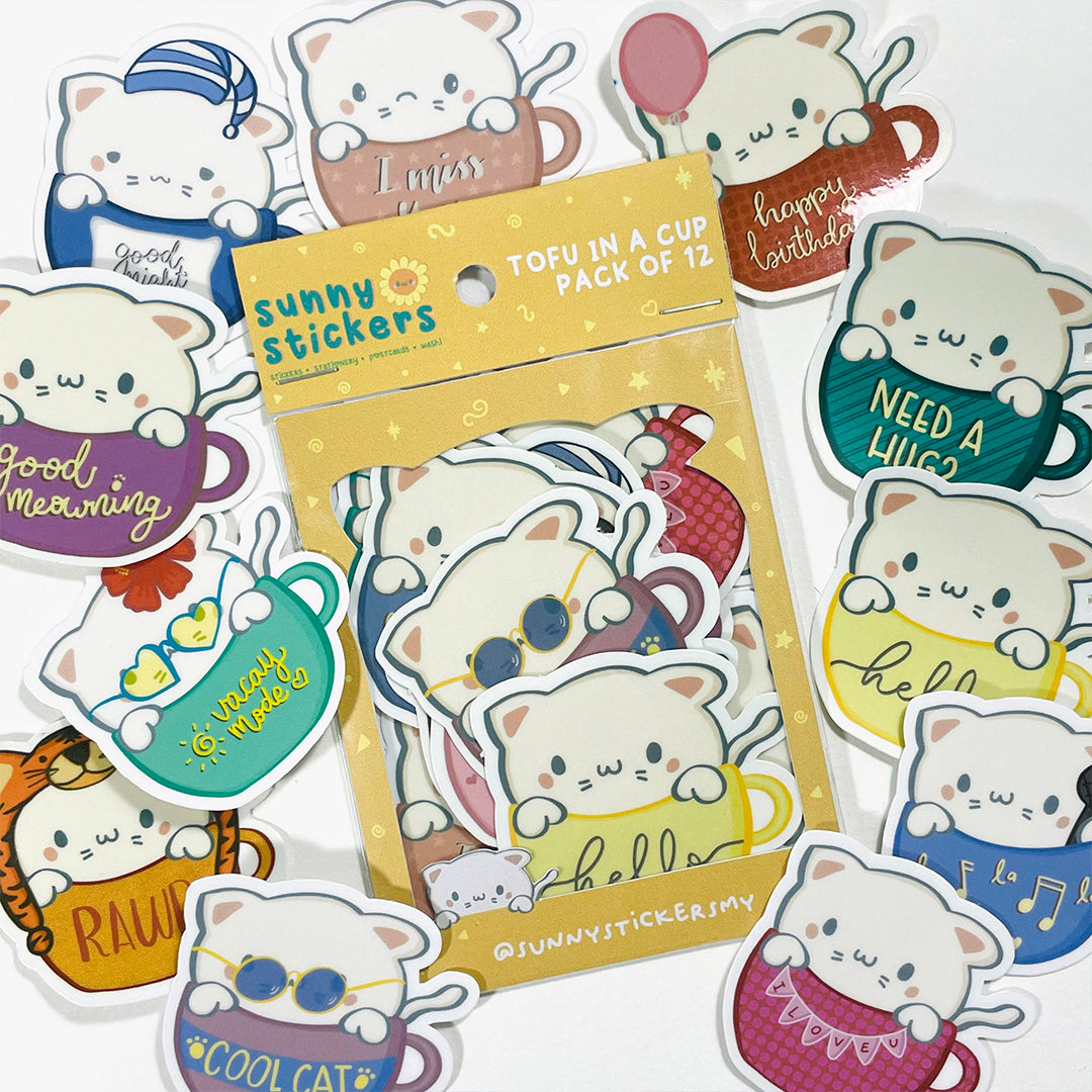 Sunny Stickers MY – chub.my