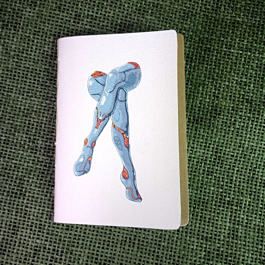 TixiT pocket notebook - Vogue