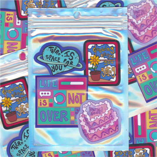 note2self - sticker pack