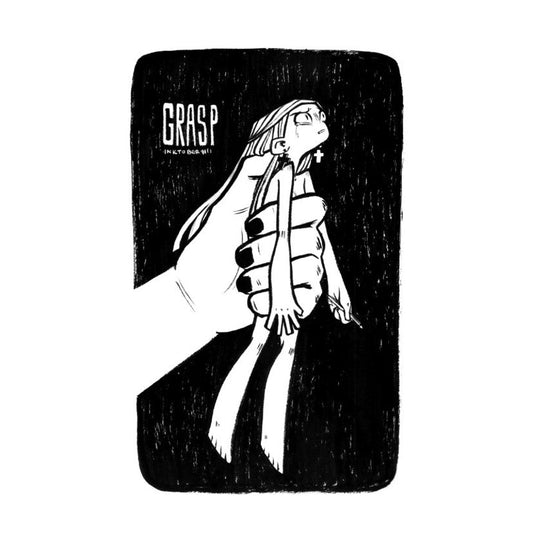 Weiliwonka A6 Print - Grasp